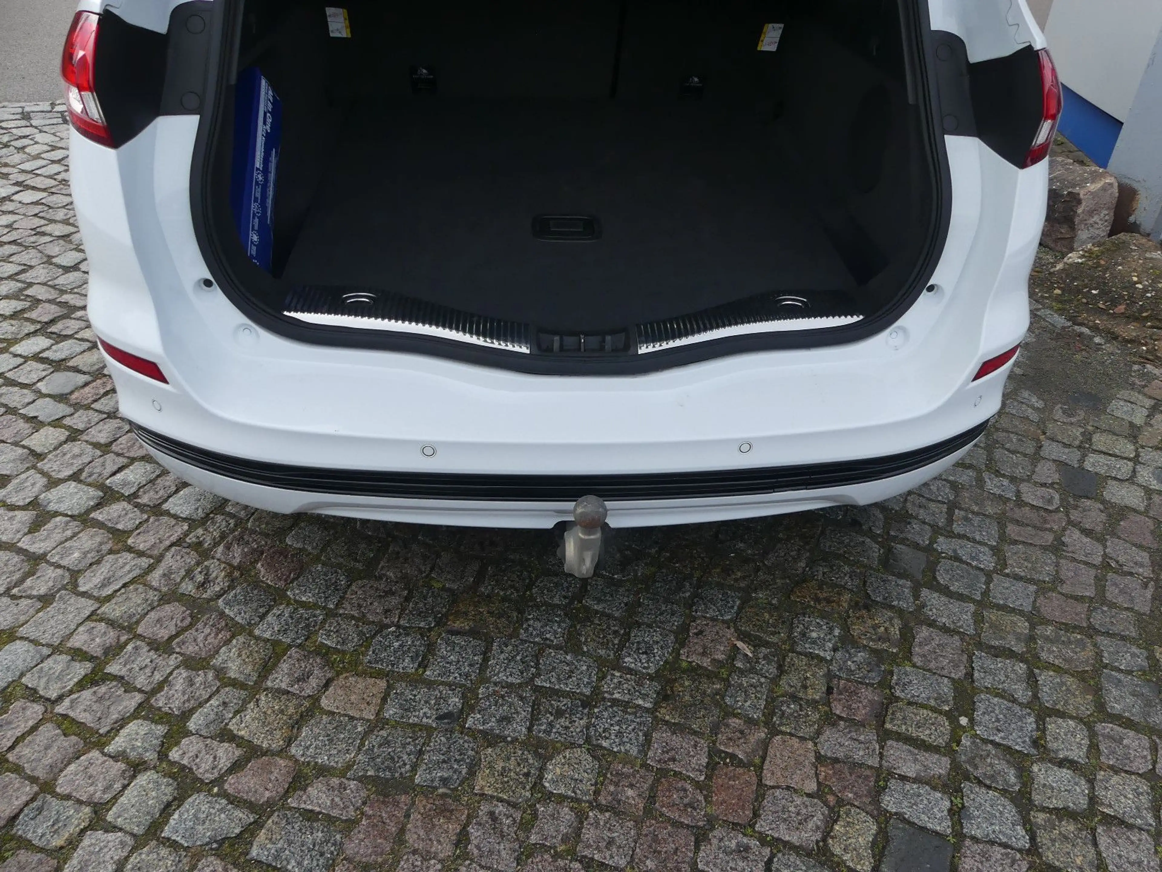 Ford Mondeo Turnier ST-Line — photo 11
