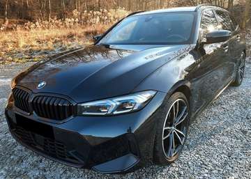 320d Touring Mild-Hybrid (MHEV) xDrive