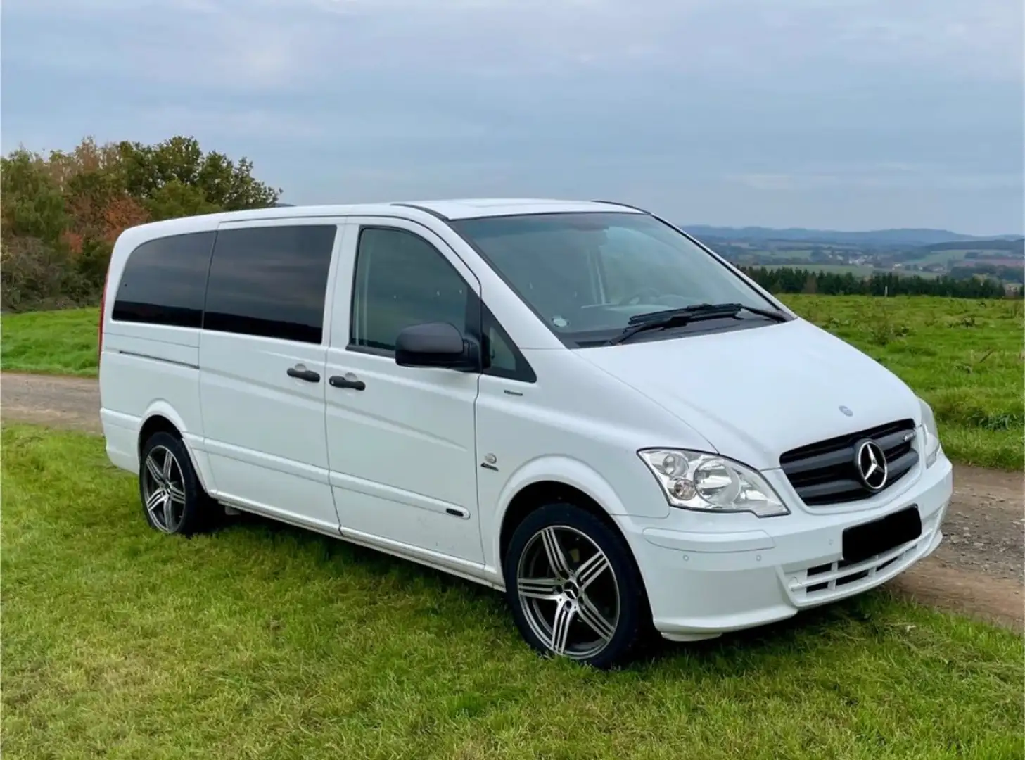 Mercedes-Benz Vito 122 CDI Kompakt Aut. - 1