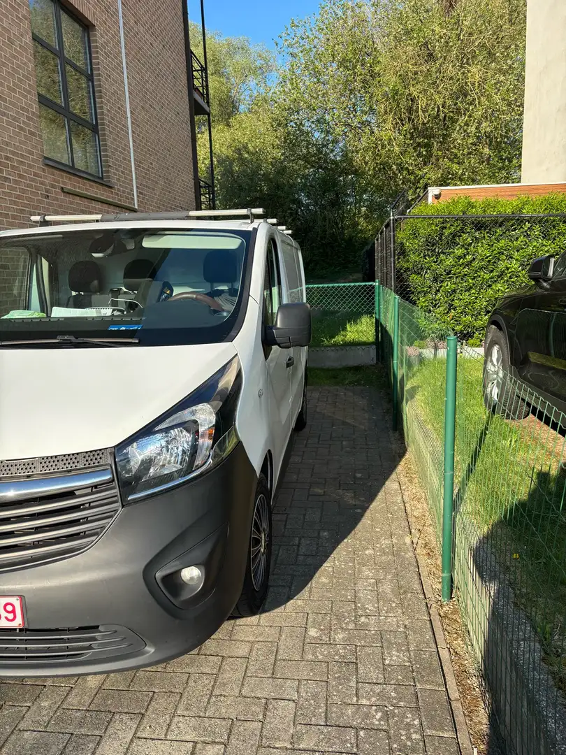 Opel Vivaro 1.6 CDTI L2H1 - 1