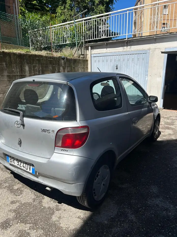 Toyota Yaris I 2001 3p 1.3 Luna, foto 4