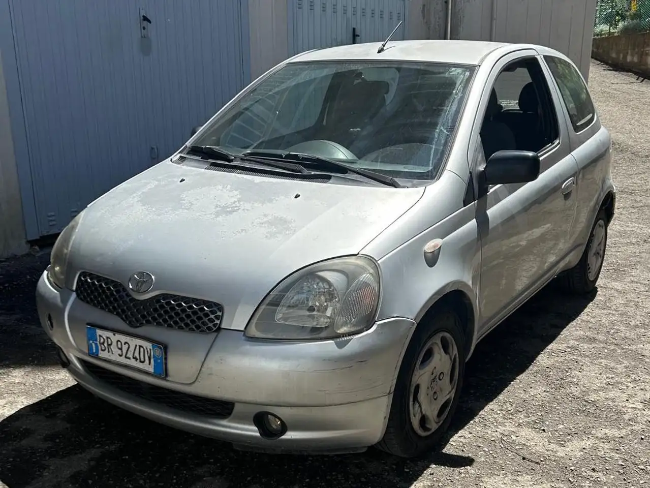 Toyota Yaris I 2001 3p 1.3 Luna, foto 1