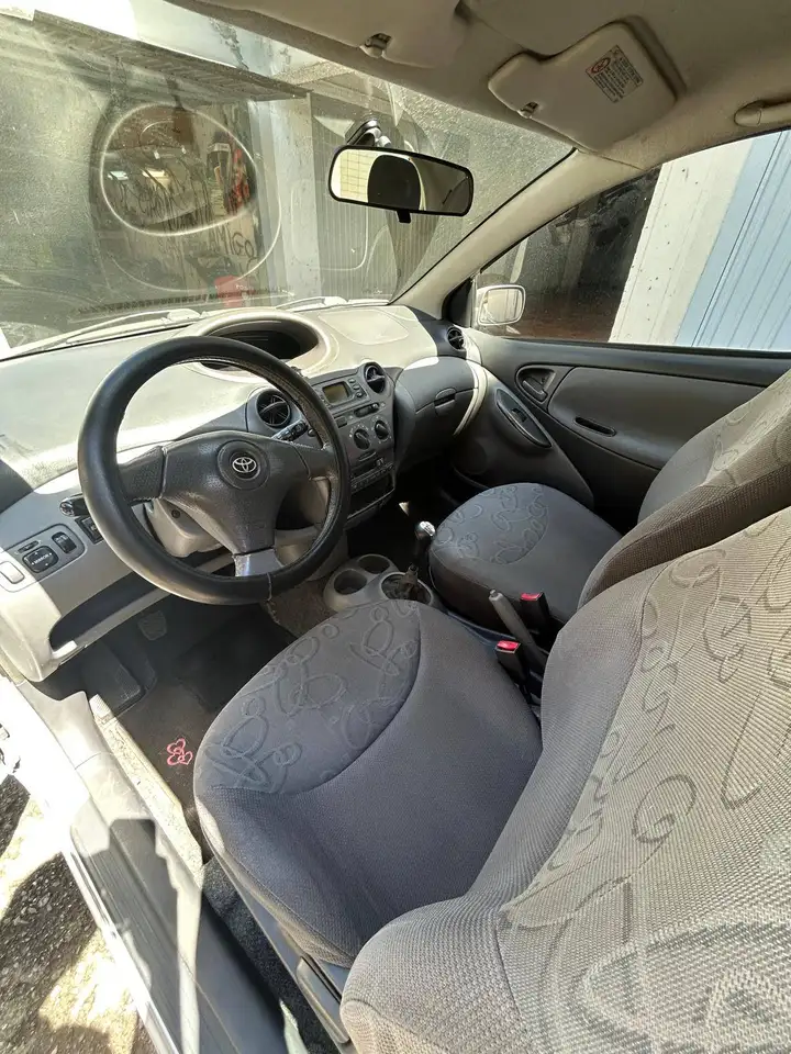 Toyota Yaris I 2001 3p 1.3 Luna, foto 5
