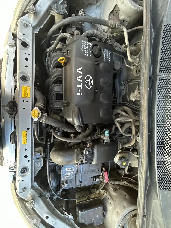 Toyota Yaris I 2001 3p 1.3 Luna, foto 9