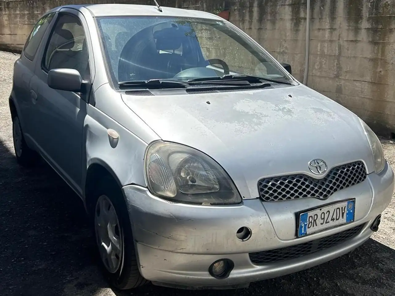 Toyota Yaris I 2001 3p 1.3 Luna, foto 2