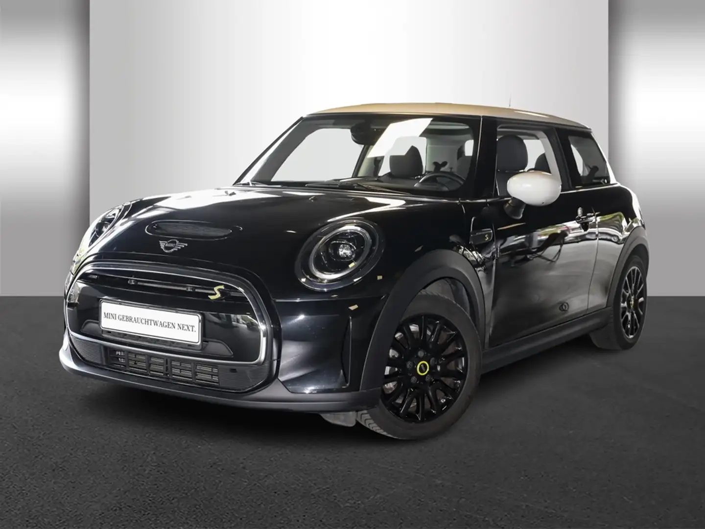 MINI Cooper SE Classic Trim Schwarz - 2