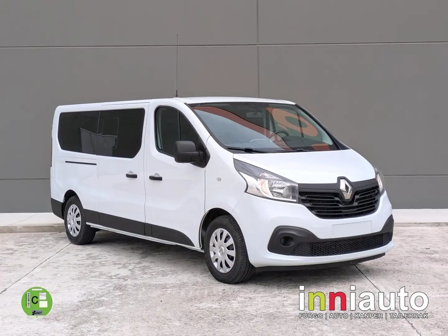 Renault Trafic Combi 9 Energy dCi 92 kW (125 CV) TT E6 Wit - 1