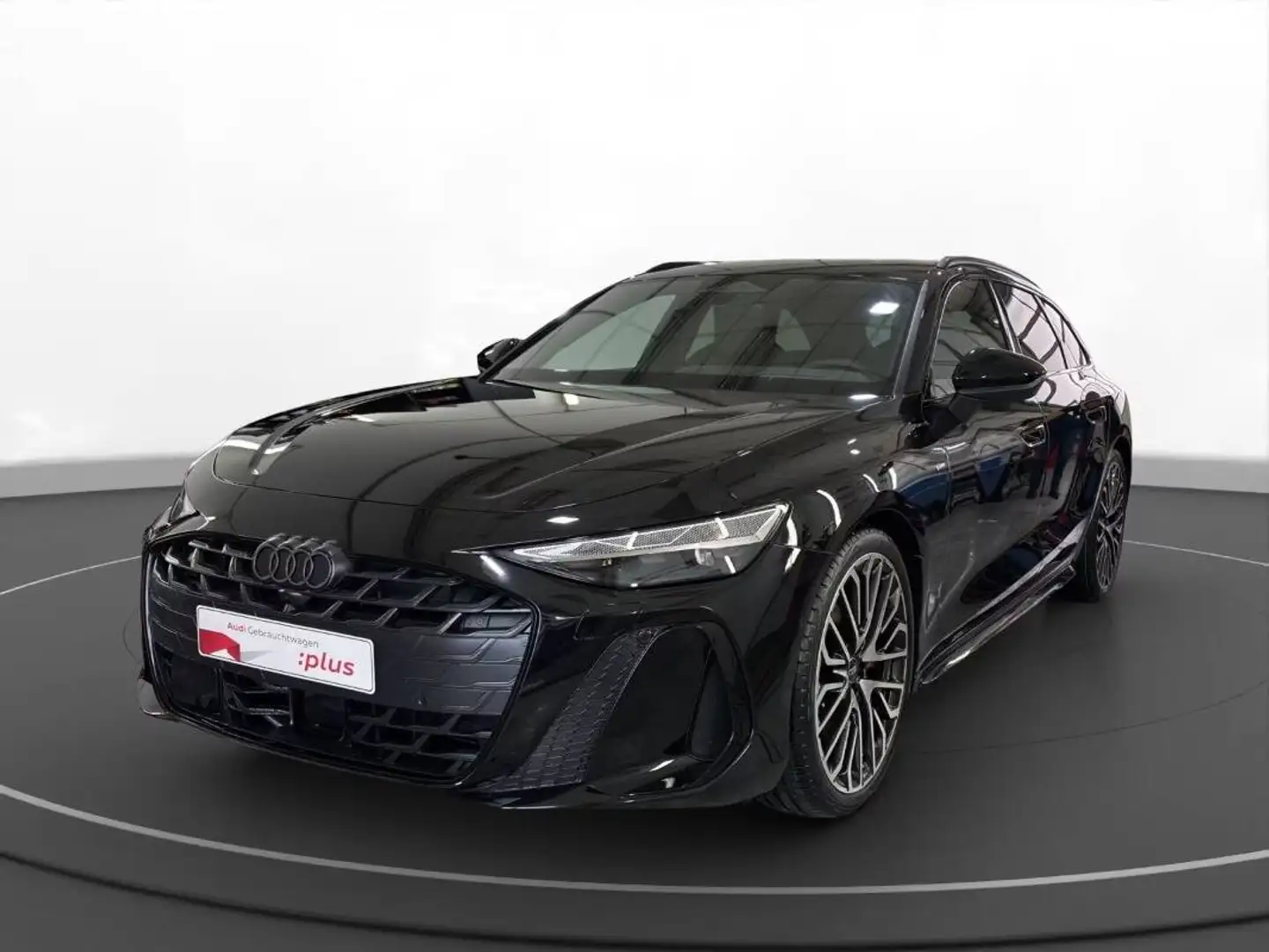 Audi A6 NEW MODEL TFSI quattro V6 S tronic S line Hybrid Schwarz - 1