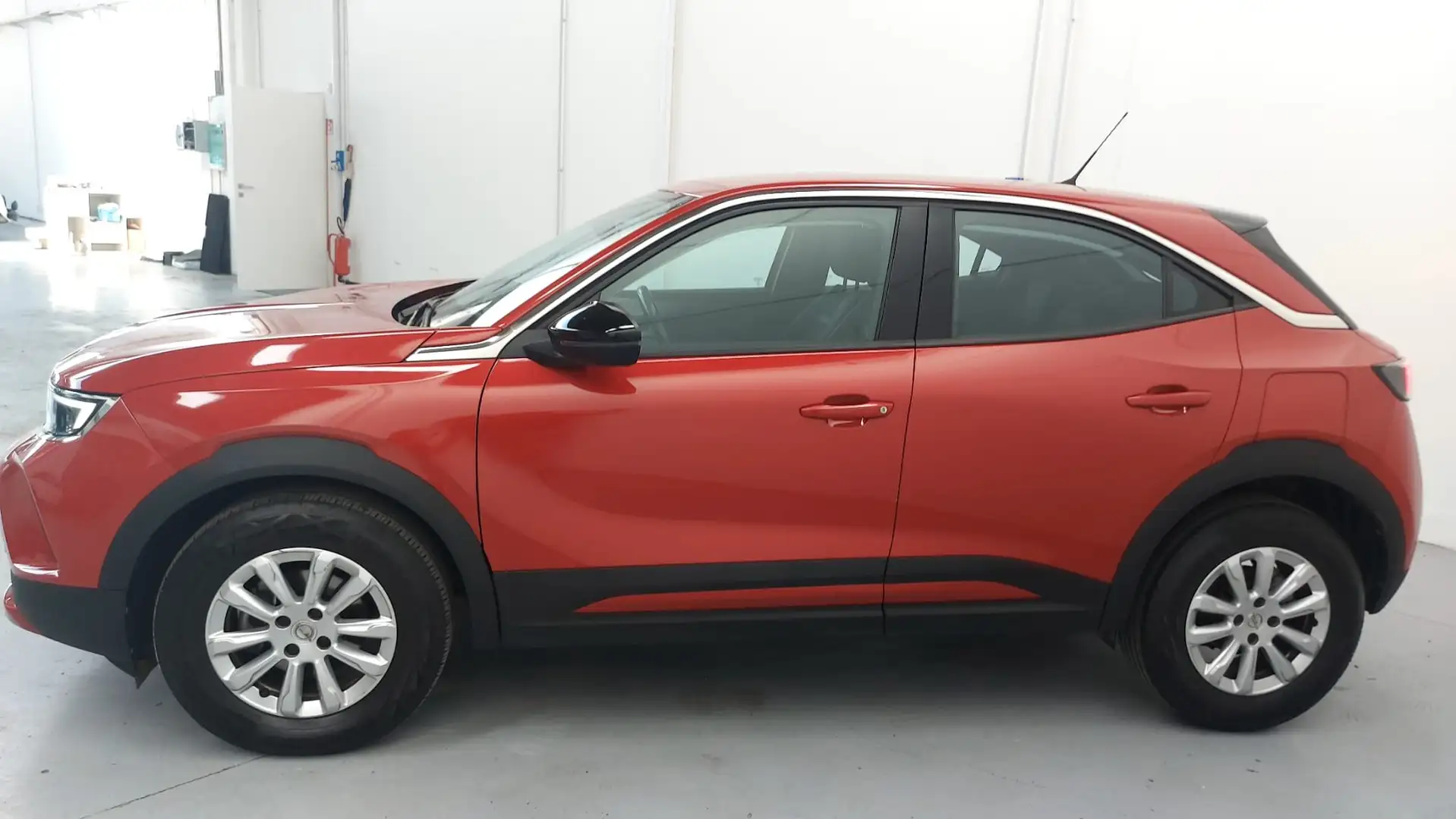 Opel Mokka Mokka 1.2 t Edition s - 2