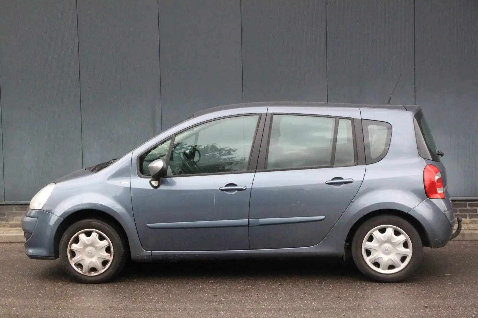 Renault Grand Modus 1.2 TCE Night & Day Lpg,G3/Cruise/Airco/Apk 05-202 Blue - 2