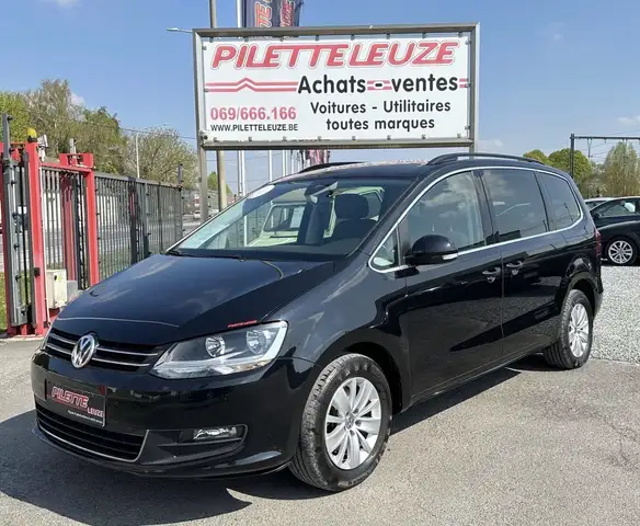 Volkswagen Sharan 2.0 TDi SCR EURO6D/BLUETOOTH/GPS++/ (14.867 HTVA )
