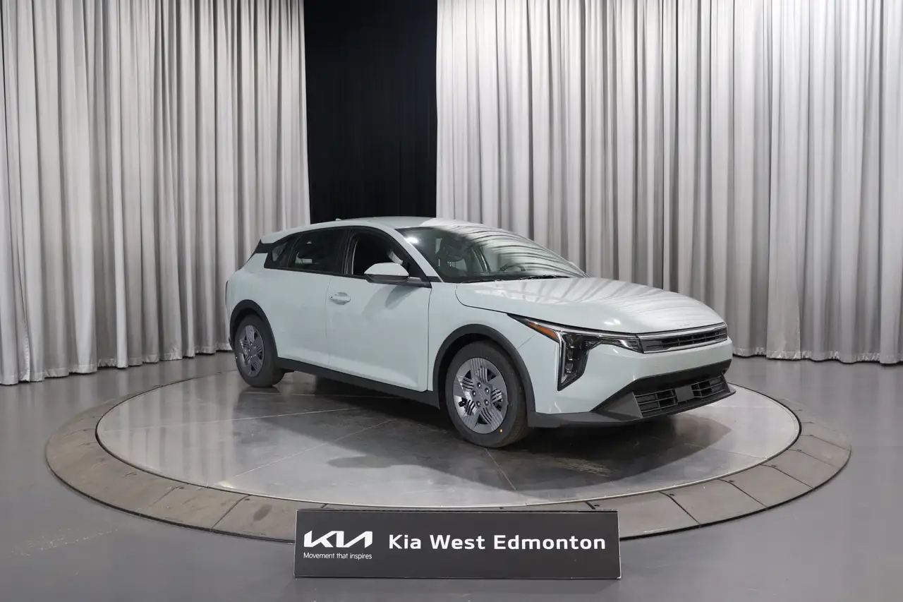 2026 Kia K4