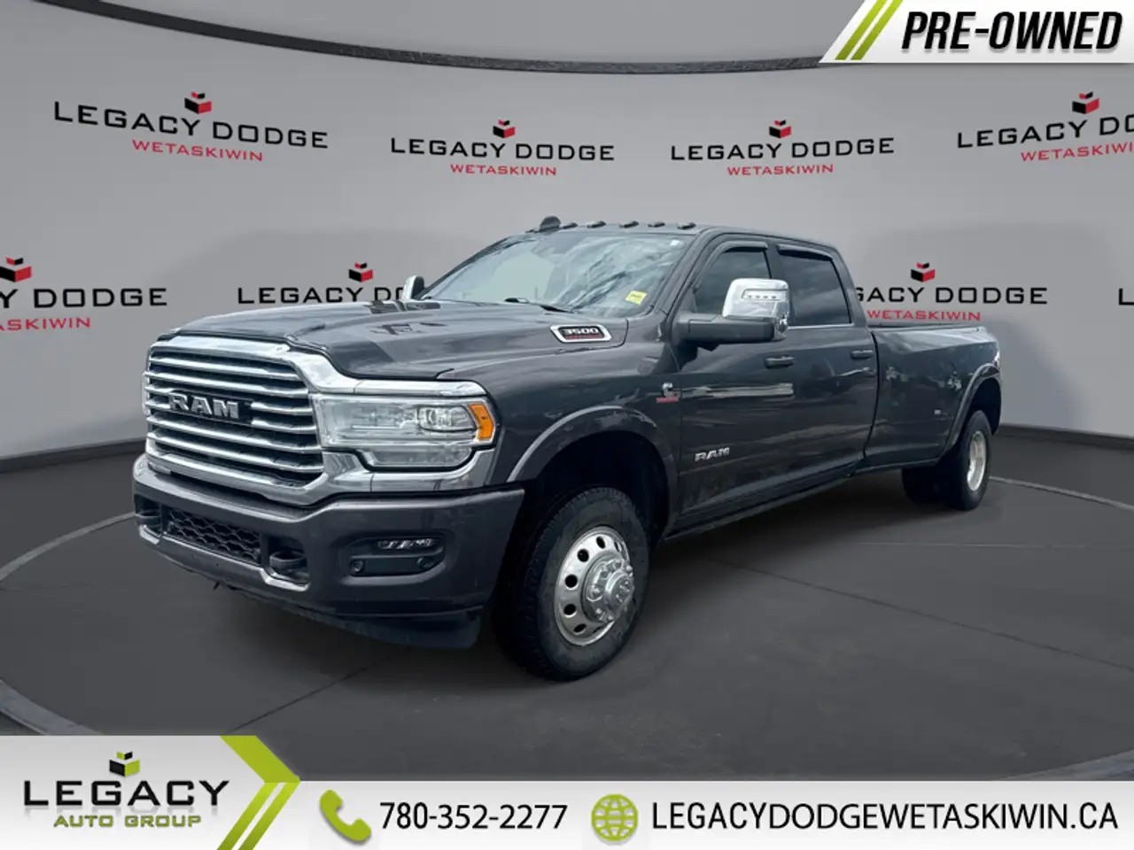 2024 RAM 3500