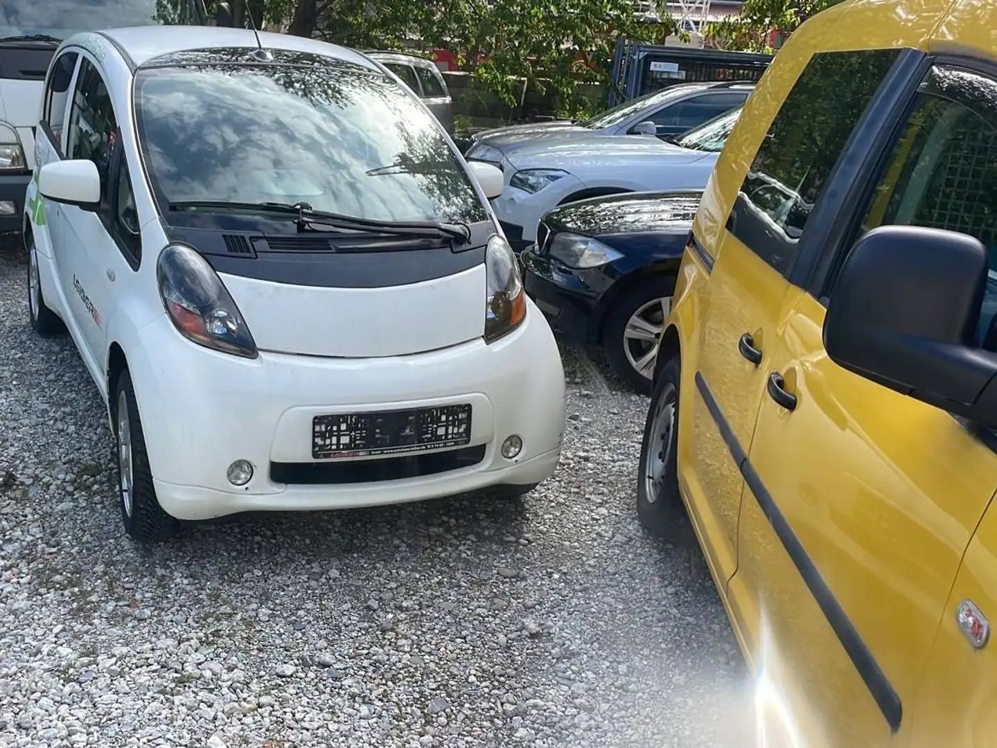 Mitsubishi I-MiEV Basis - 1