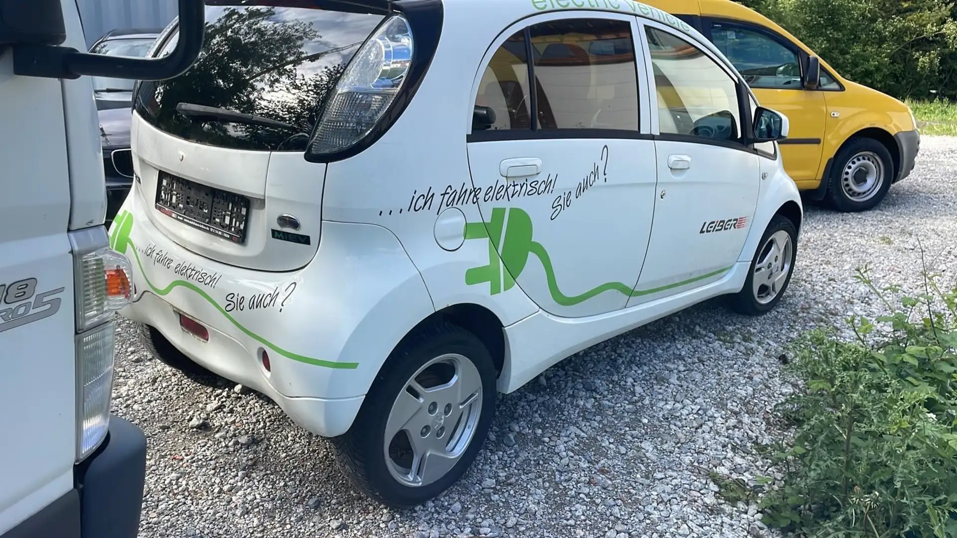 Mitsubishi I-MiEV Basis - 2