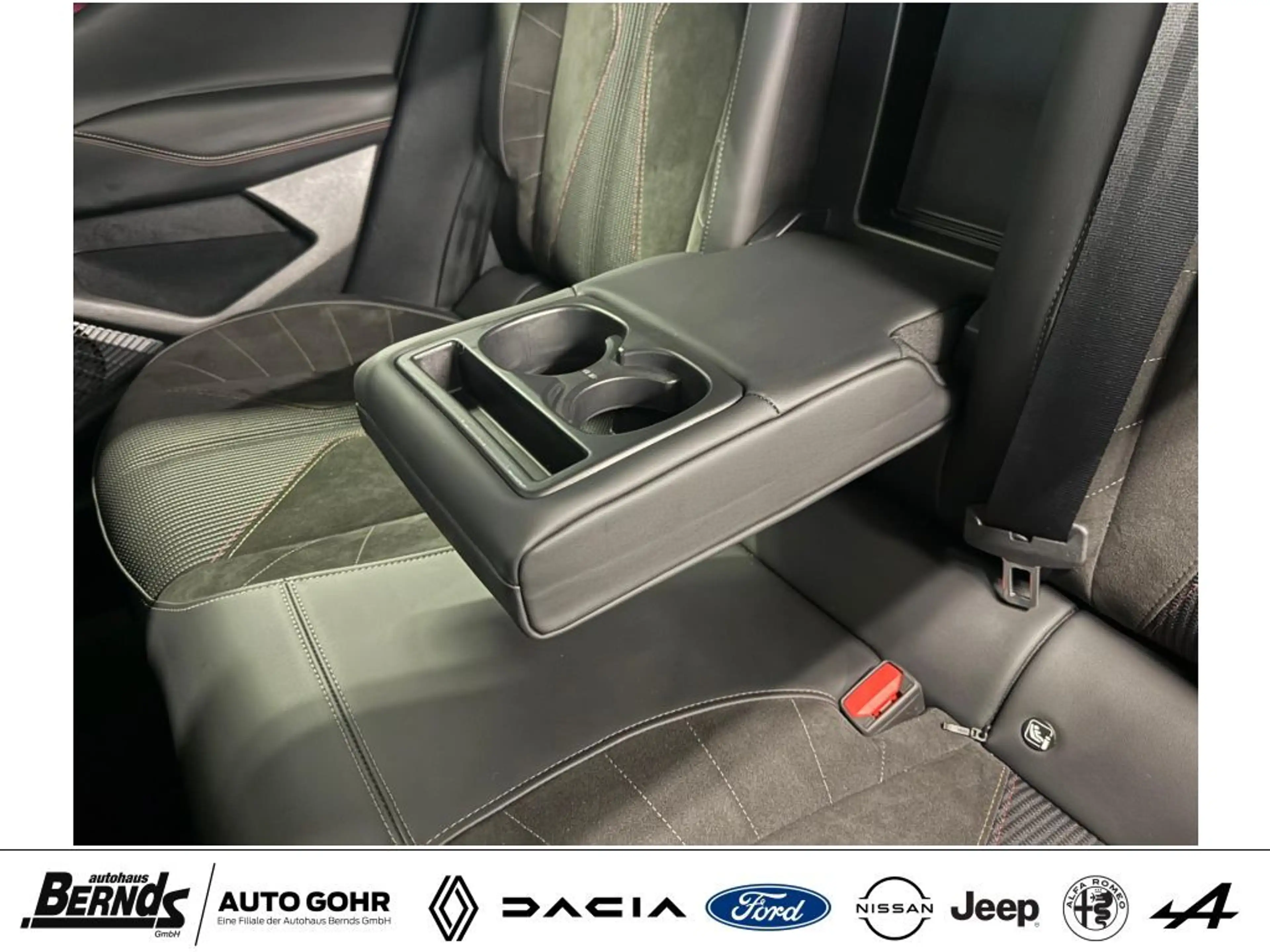 Citroen DS4 PureTech 130 PERFORMANCE LINE+ AUTOMATIK SITZHZG. — photo 11