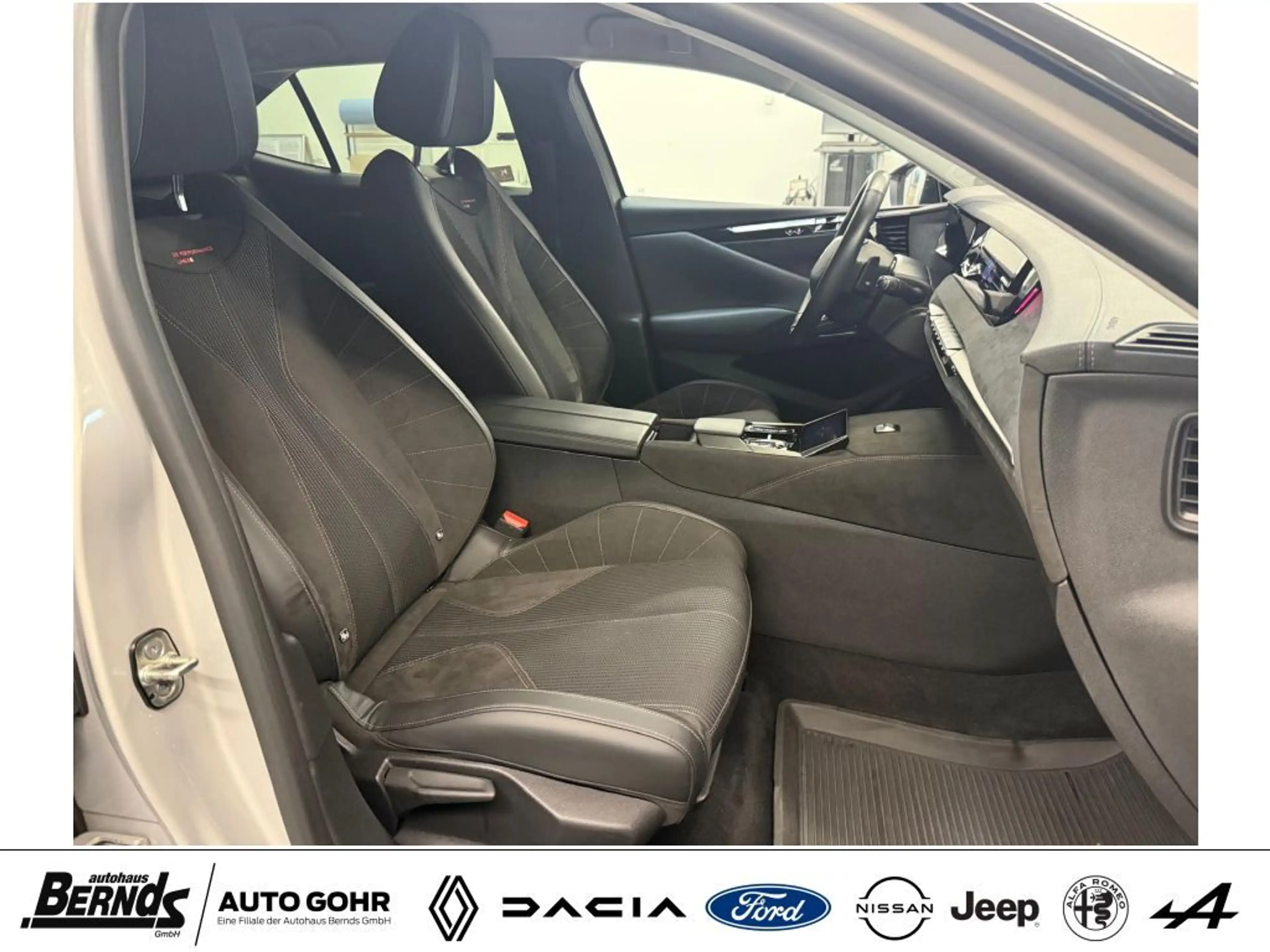 Citroen DS4 PureTech 130 PERFORMANCE LINE+ AUTOMATIK SITZHZG. — photo 3