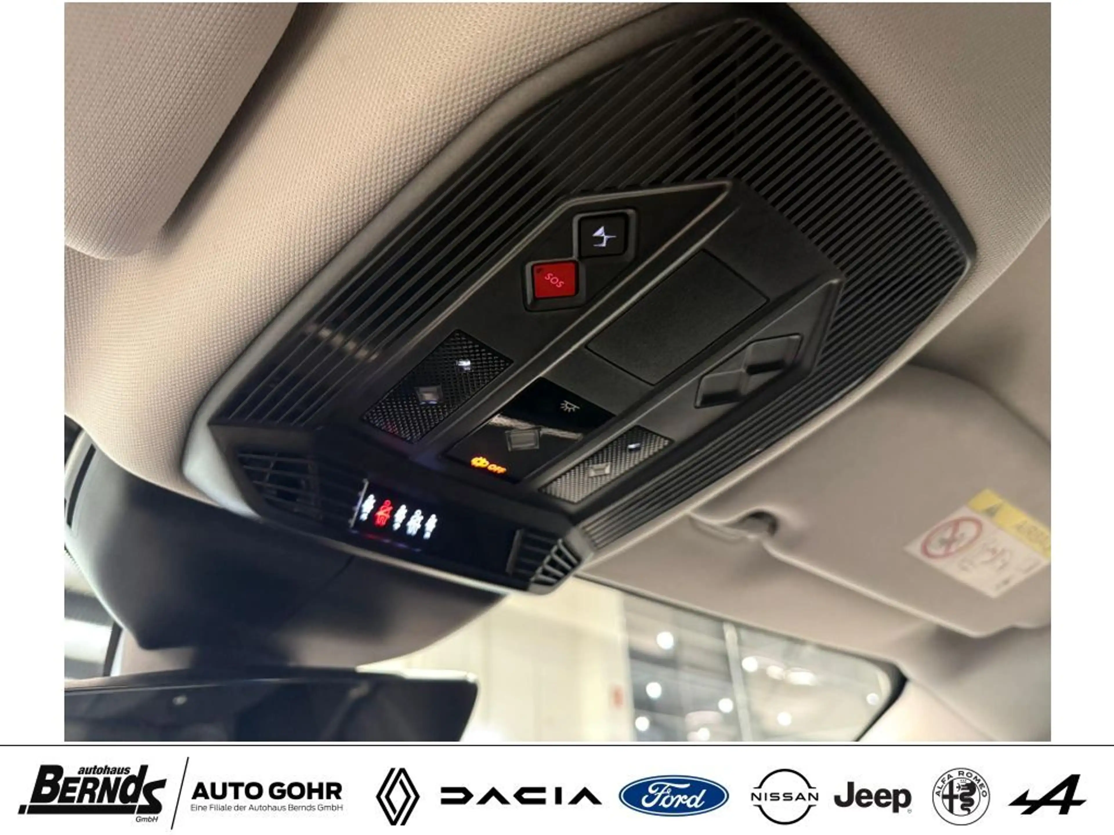 Citroen DS4 PureTech 130 PERFORMANCE LINE+ AUTOMATIK SITZHZG. — photo 23