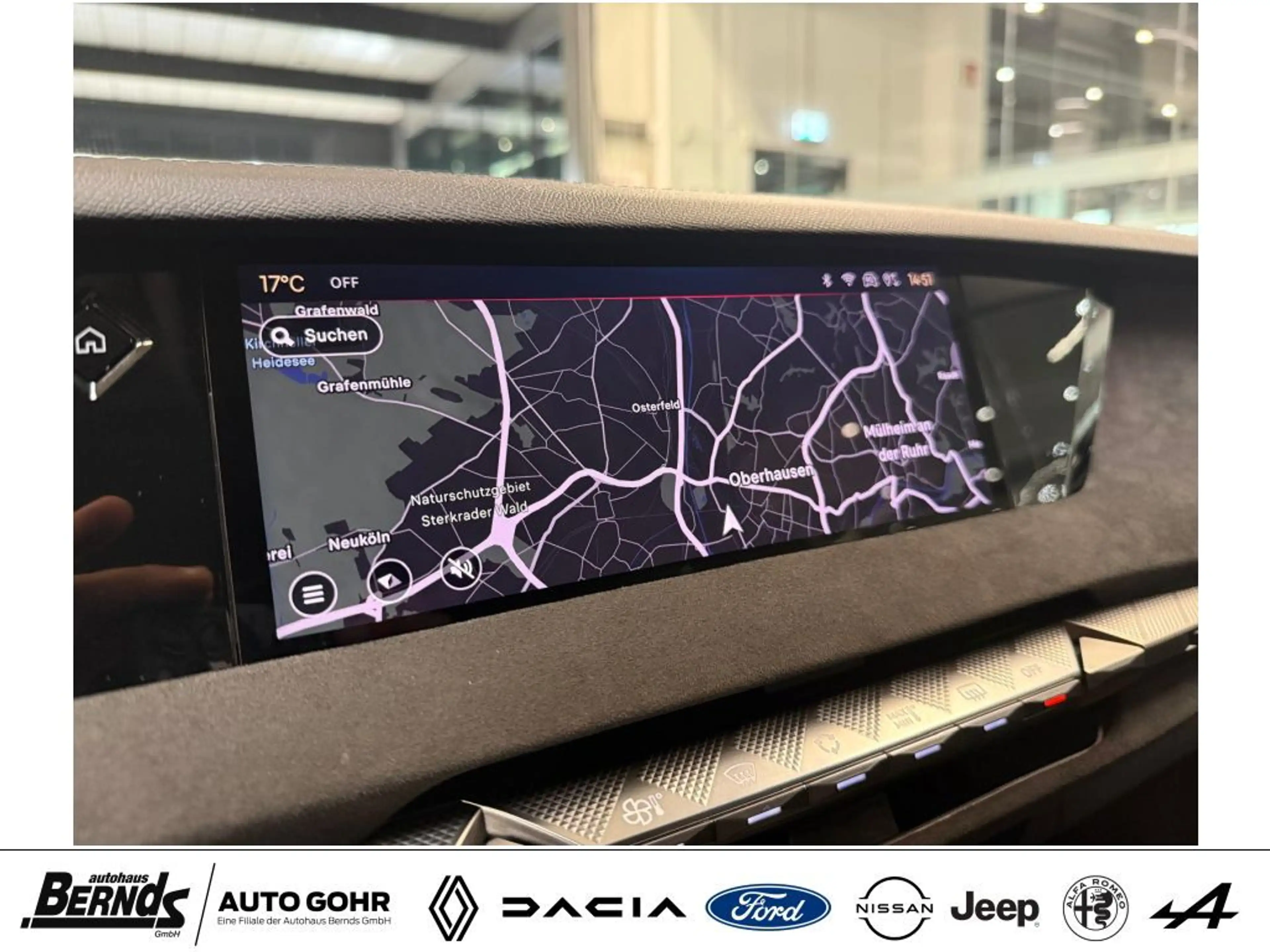 Citroen DS4 PureTech 130 PERFORMANCE LINE+ AUTOMATIK SITZHZG. — photo 18