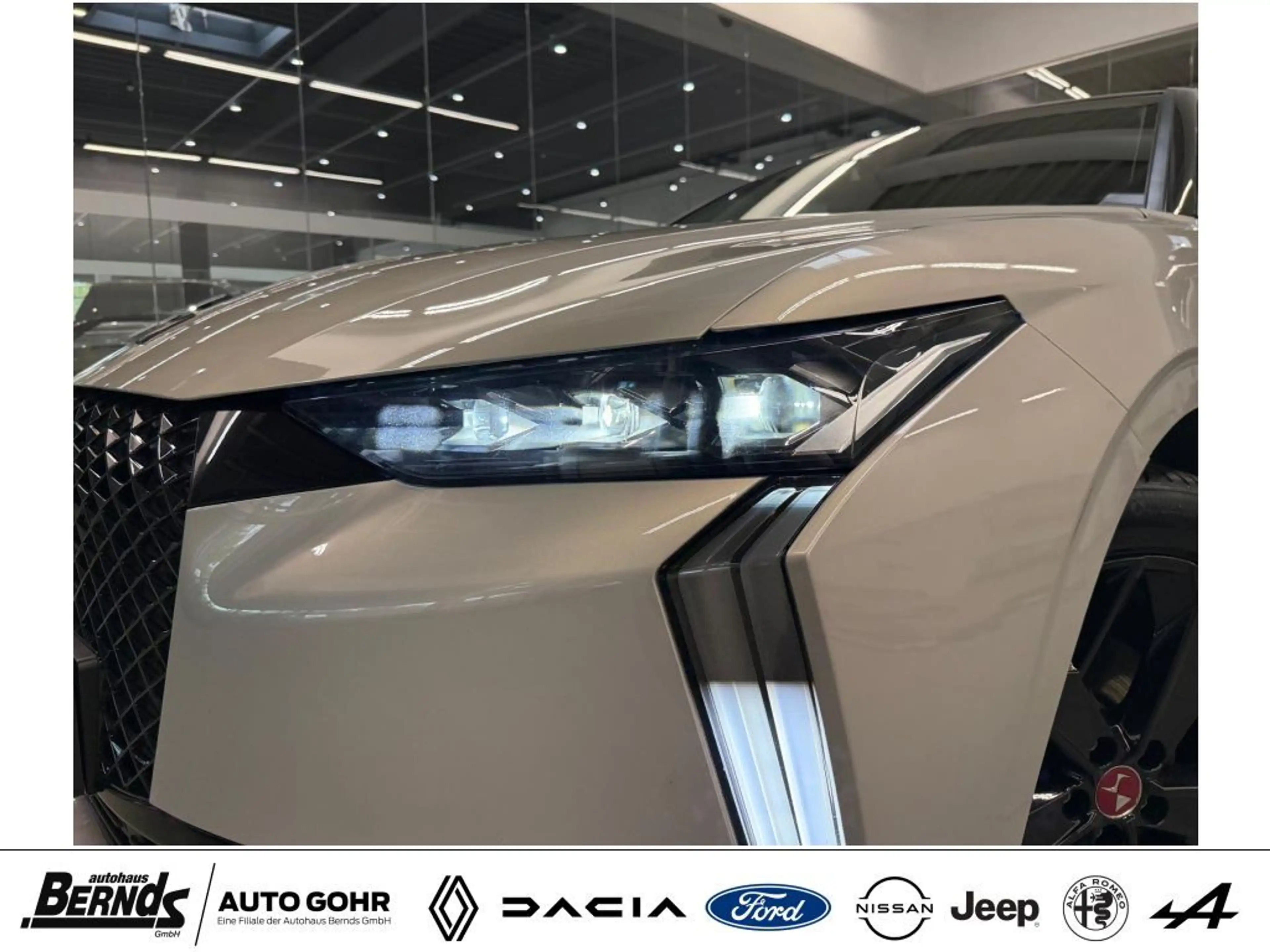Citroen DS4 PureTech 130 PERFORMANCE LINE+ AUTOMATIK SITZHZG. — photo 24