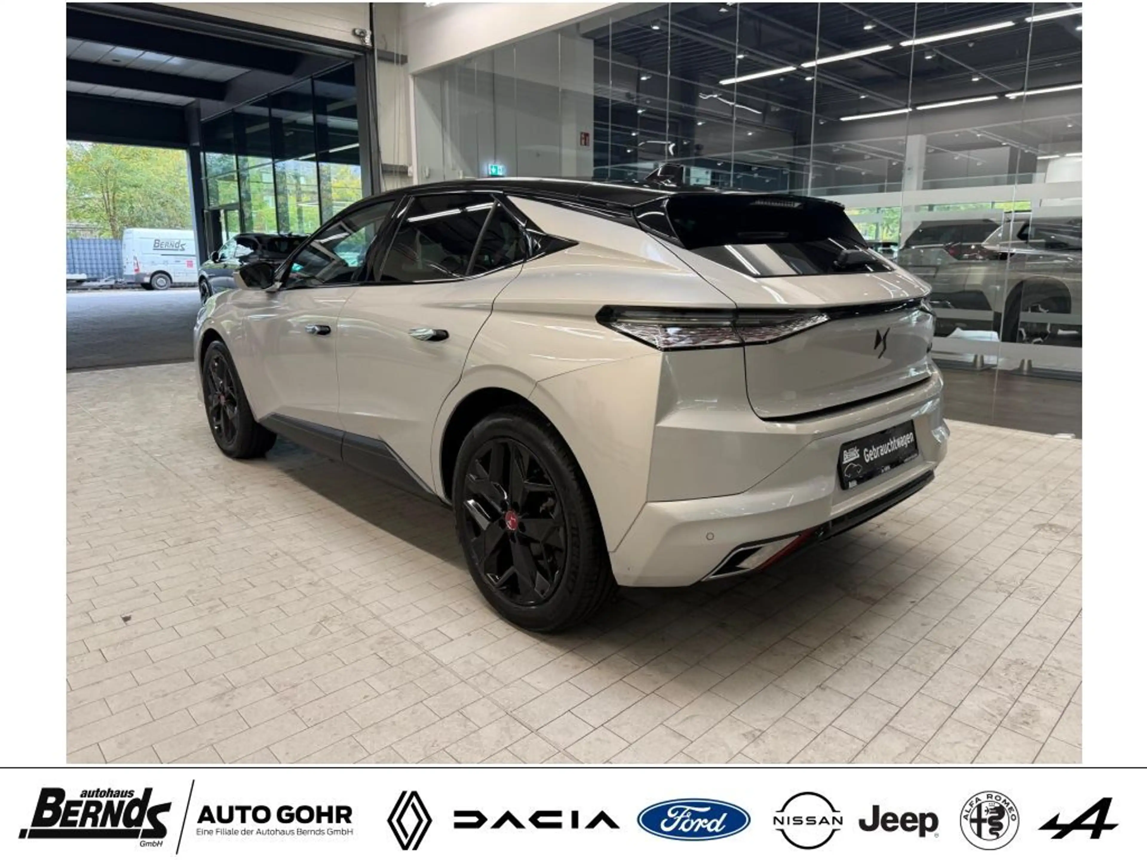 Citroen DS4 PureTech 130 PERFORMANCE LINE+ AUTOMATIK SITZHZG. — photo 7