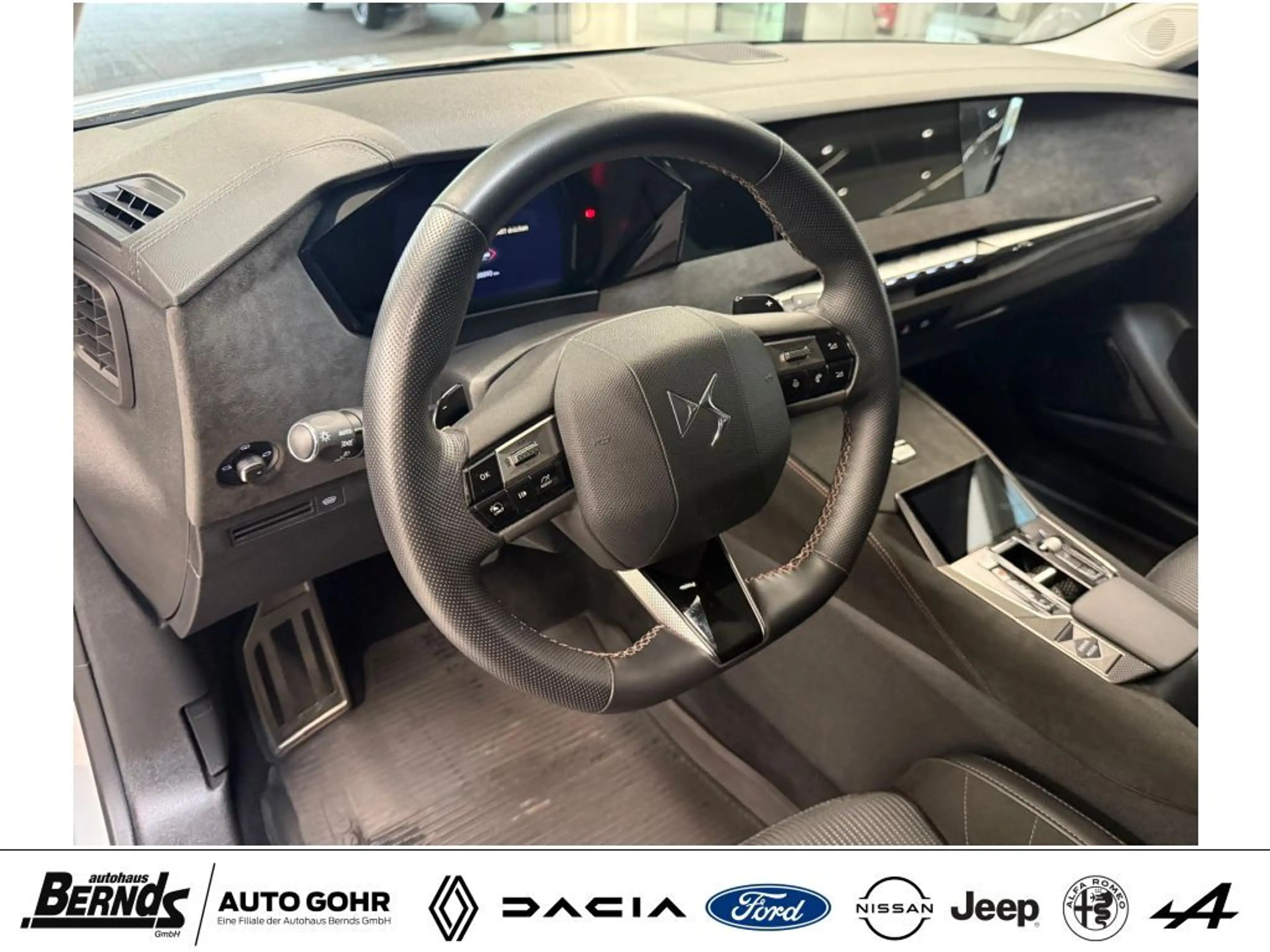 Citroen DS4 PureTech 130 PERFORMANCE LINE+ AUTOMATIK SITZHZG. — photo 14
