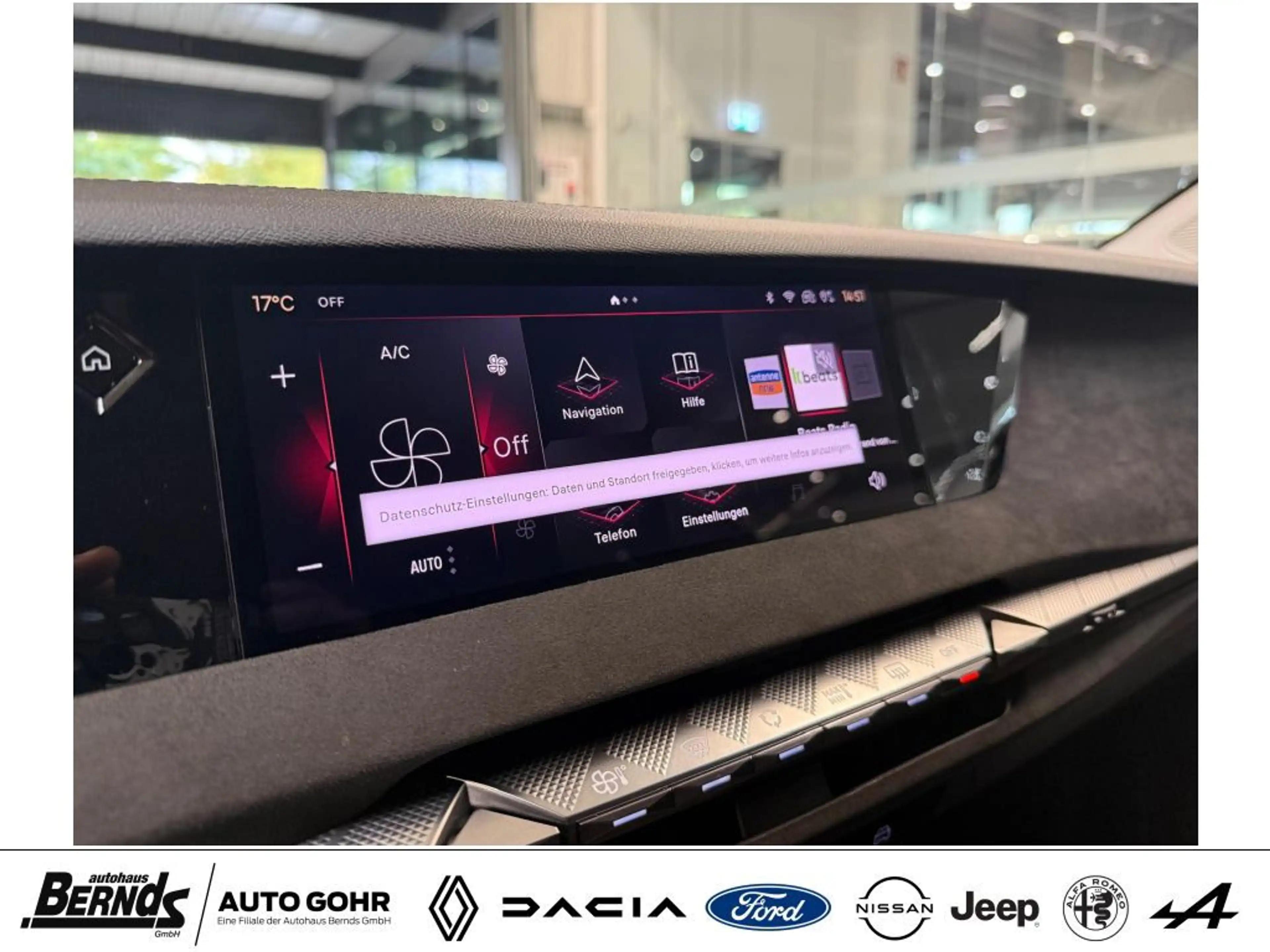 Citroen DS4 PureTech 130 PERFORMANCE LINE+ AUTOMATIK SITZHZG. — photo 21