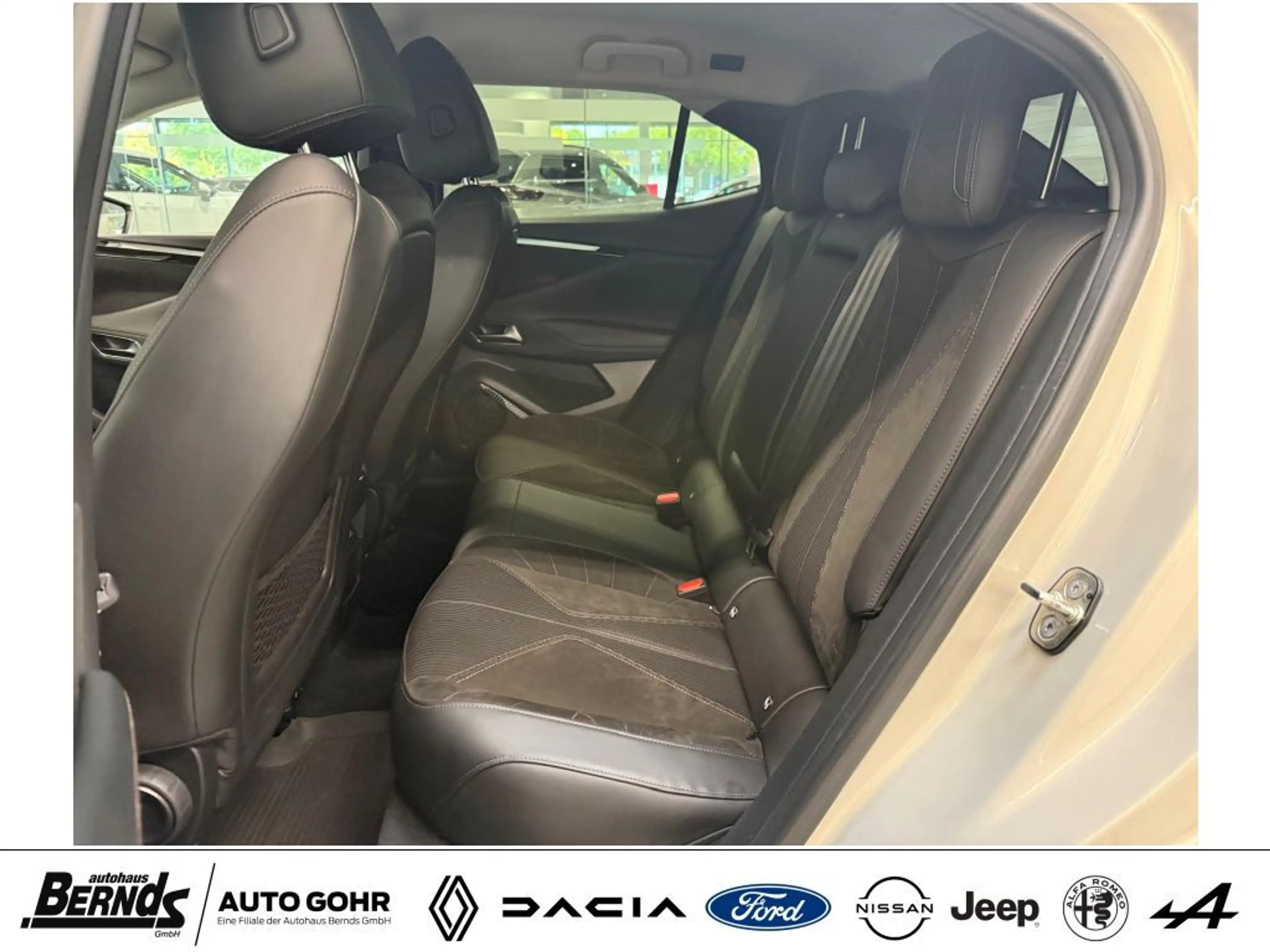 Citroen DS4 PureTech 130 PERFORMANCE LINE+ AUTOMATIK SITZHZG. — photo 9