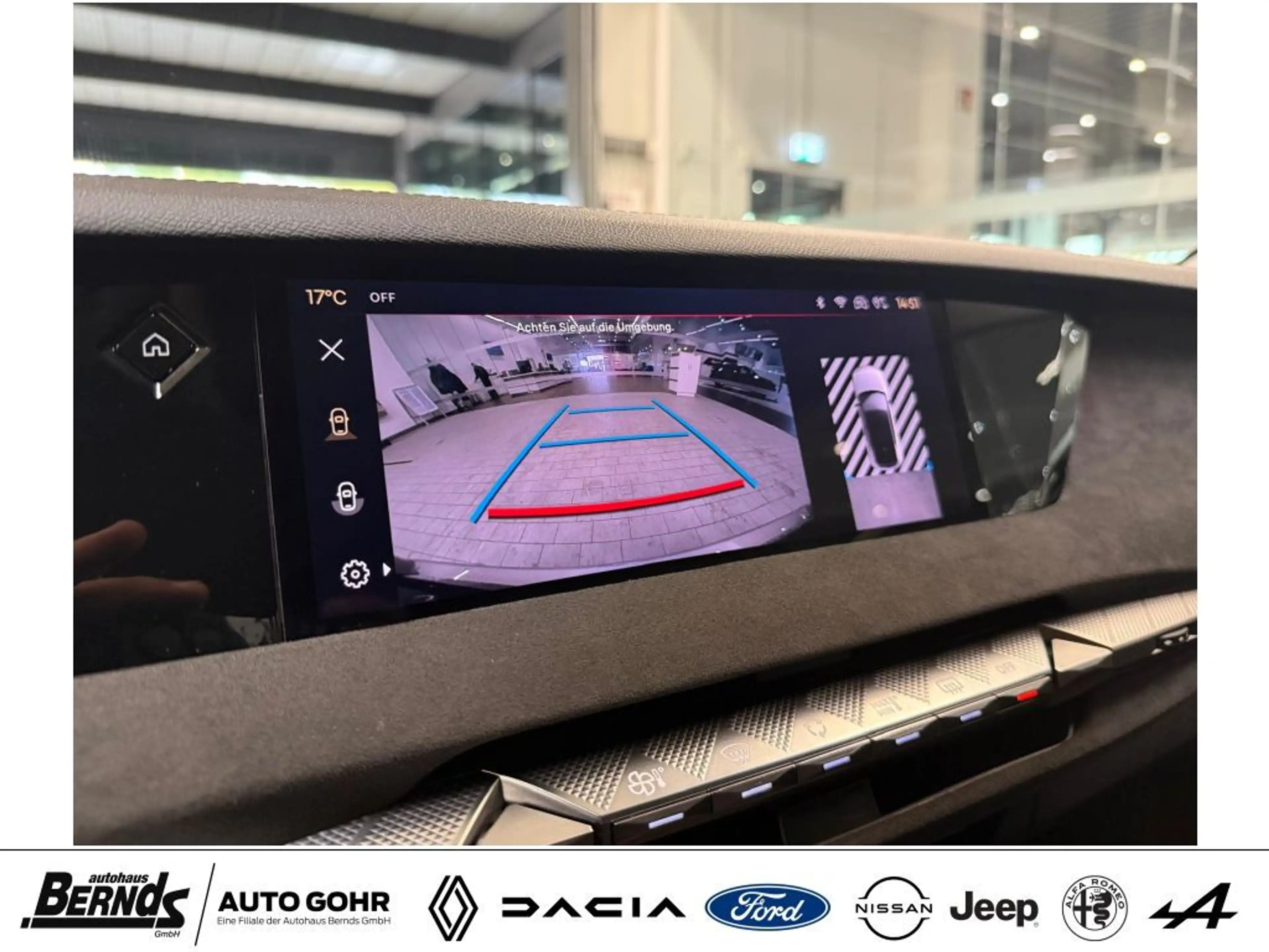 Citroen DS4 PureTech 130 PERFORMANCE LINE+ AUTOMATIK SITZHZG. — photo 19