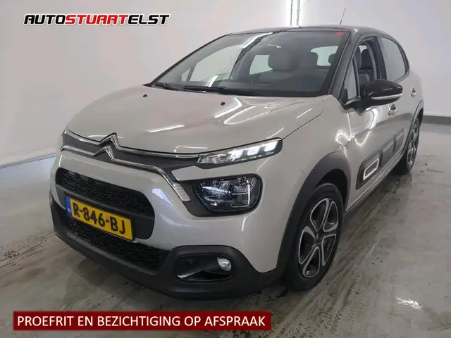 Citroen C3 1.2 PureTech C-Series 1e Eigenaar | Volledig Onder
