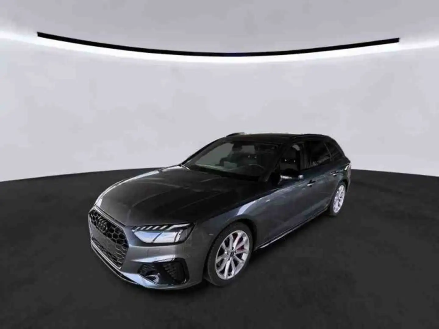 Audi A4 40 TFSI S-LINE COMPETITION MATRIX+B&O Grau - 2