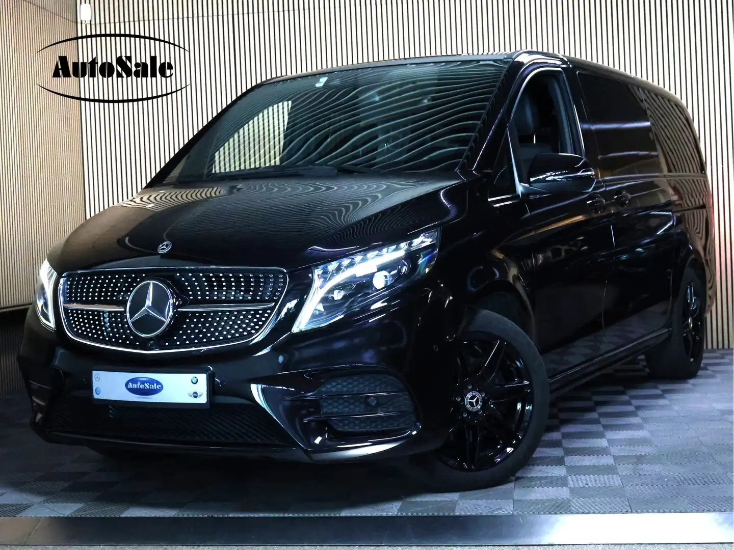 MERCEDES-BENZ Clasa V