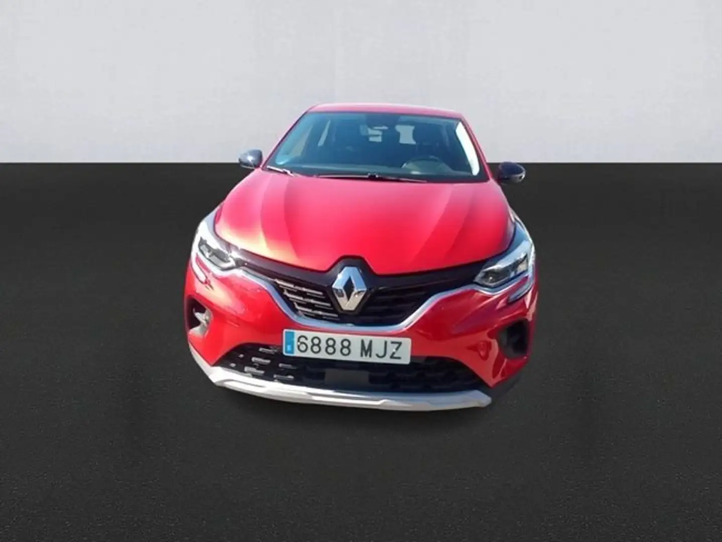 Renault Captur evolution E-Tech PHEV 117kW (160CV) Rojo - 2