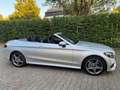 Mercedes-Benz C 200 C -Klasse Cabrio C 200  AMG-Line Silber - thumbnail 5