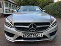 Mercedes-Benz C 200 C -Klasse Cabrio C 200  AMG-Line Silber - thumbnail 3