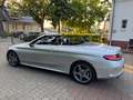 Mercedes-Benz C 200 C -Klasse Cabrio C 200  AMG-Line Silber - thumbnail 9