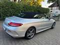 Mercedes-Benz C 200 C -Klasse Cabrio C 200  AMG-Line Silber - thumbnail 19