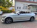 Mercedes-Benz C 200 C -Klasse Cabrio C 200  AMG-Line Silber - thumbnail 2