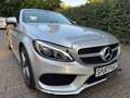 Mercedes-Benz C 200 C -Klasse Cabrio C 200  AMG-Line Silber - thumbnail 4