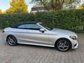 Mercedes-Benz C 200 C -Klasse Cabrio C 200  AMG-Line Silber - thumbnail 17
