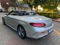 Mercedes-Benz C 200 C -Klasse Cabrio C 200  AMG-Line Silber - thumbnail 8