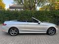 Mercedes-Benz C 200 C -Klasse Cabrio C 200  AMG-Line Silber - thumbnail 10