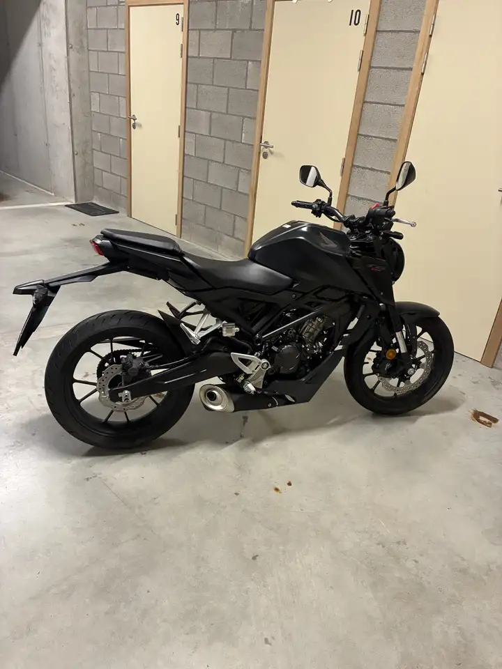 Honda CBF 125