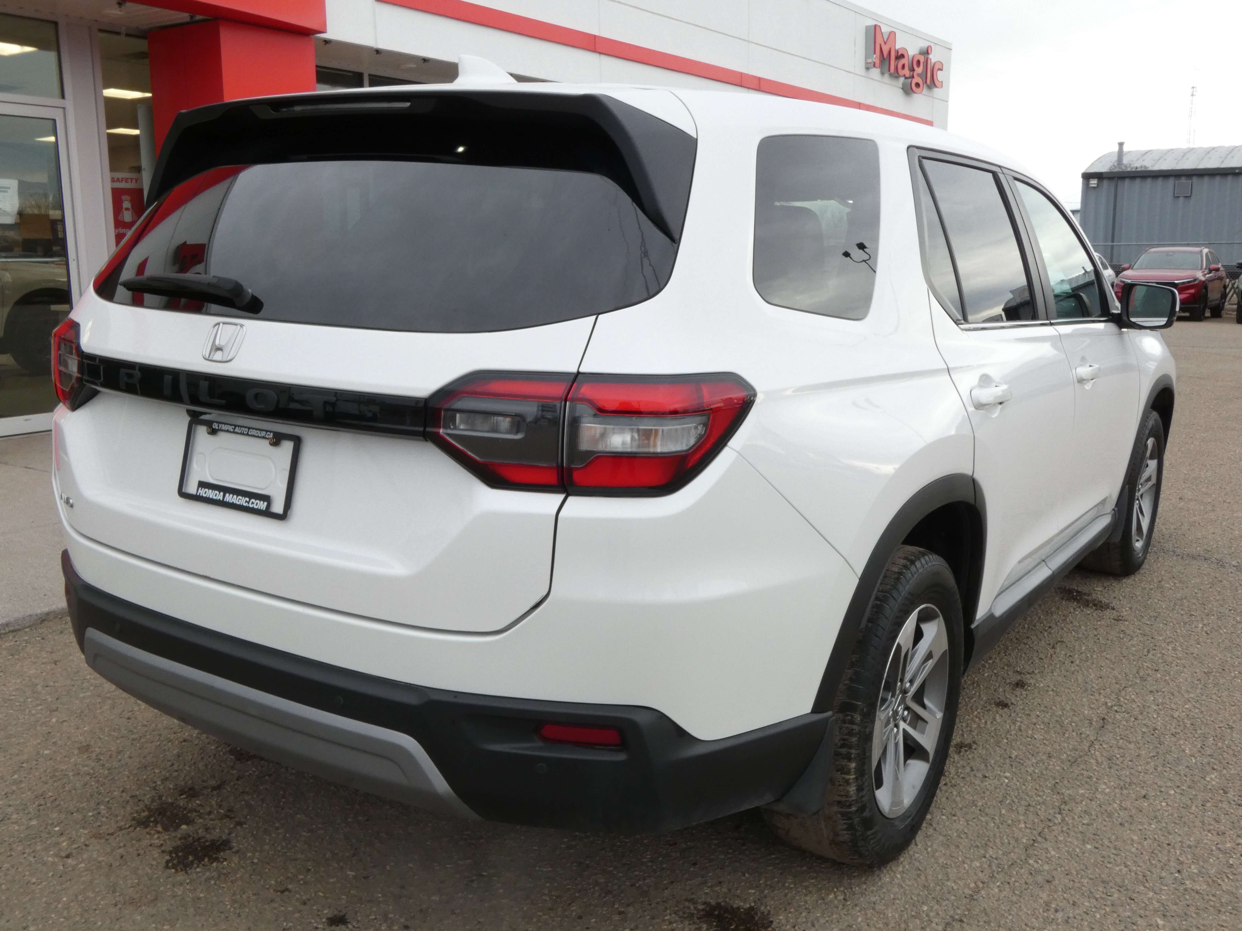 2023 Honda Pilot