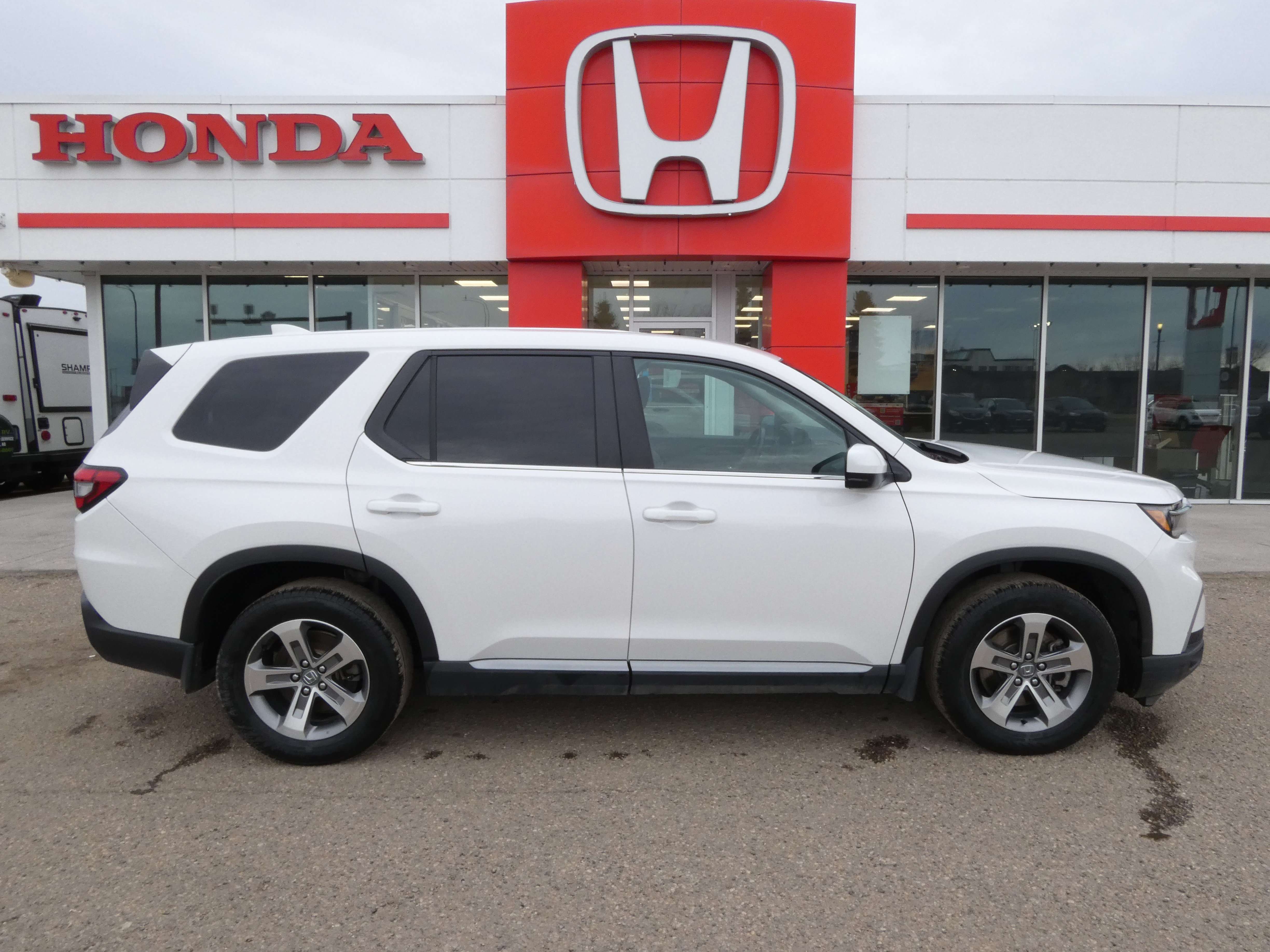 2023 Honda Pilot