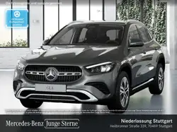 Mercedes-Benz GLA 220 4M PROGRESSIVE+AHK+LED+KAMERA+8G
