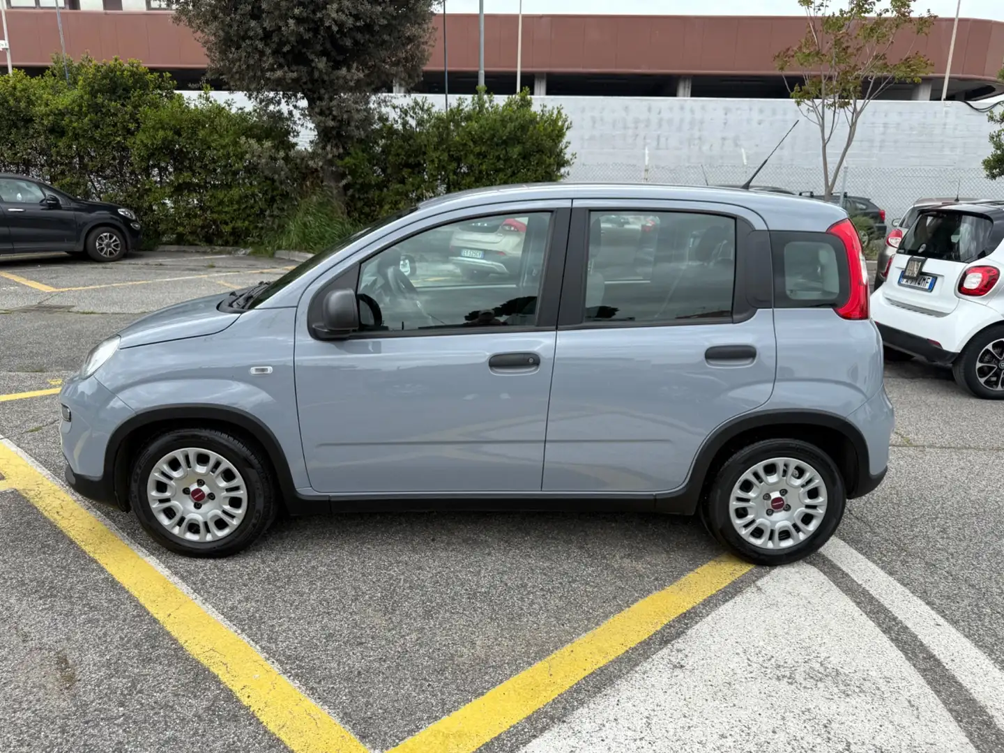 Fiat Panda 1.0 FireFly S&S Hybrid City Life Blau - 2