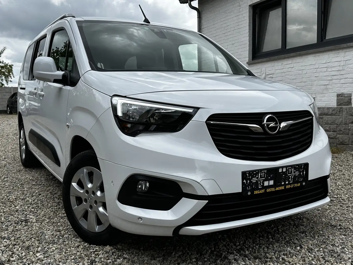 Opel Combo Life 1.5 TD Blue L2H1 Edition XL 7 PLACES/LED/CAM/NAVI Verde - 2