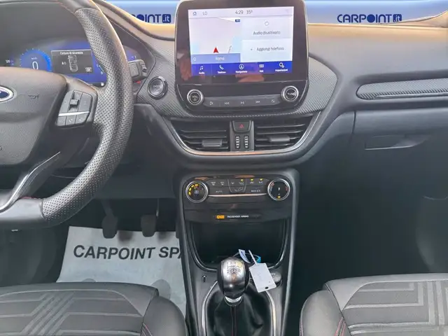 Ford Puma view 11