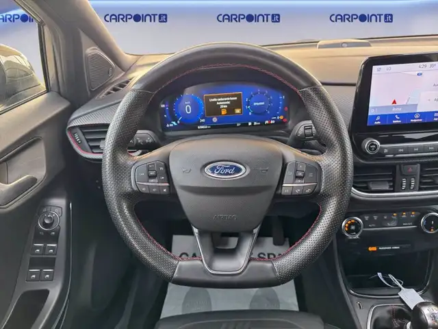 Ford Puma view 12